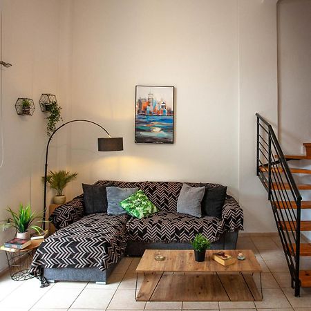 Unique Apartment La Canée Extérieur photo
