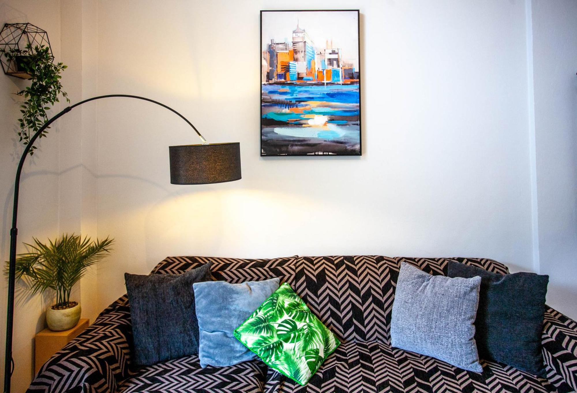 Unique Apartment La Canée Extérieur photo