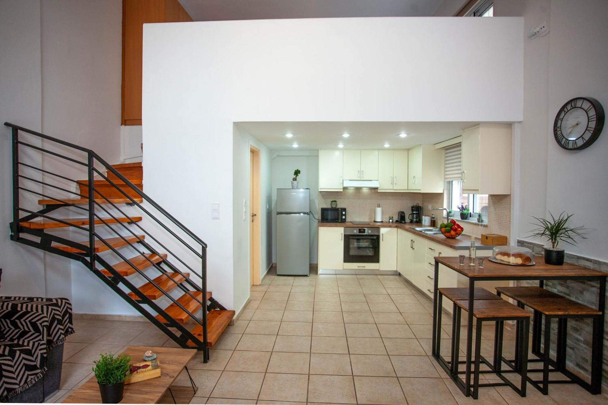 Unique Apartment La Canée Extérieur photo