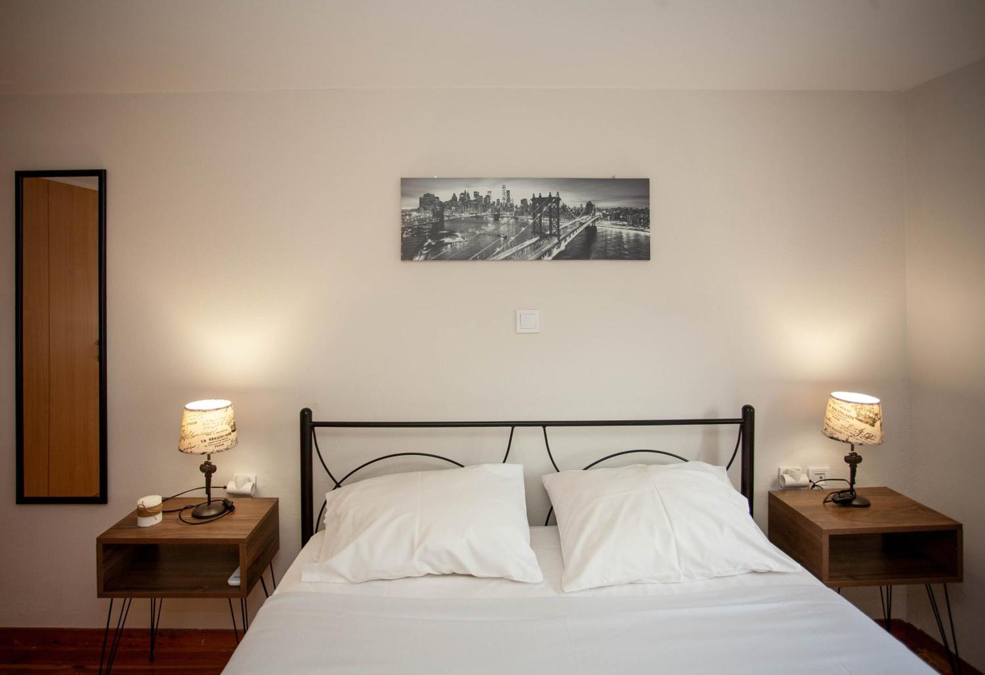 Unique Apartment La Canée Extérieur photo