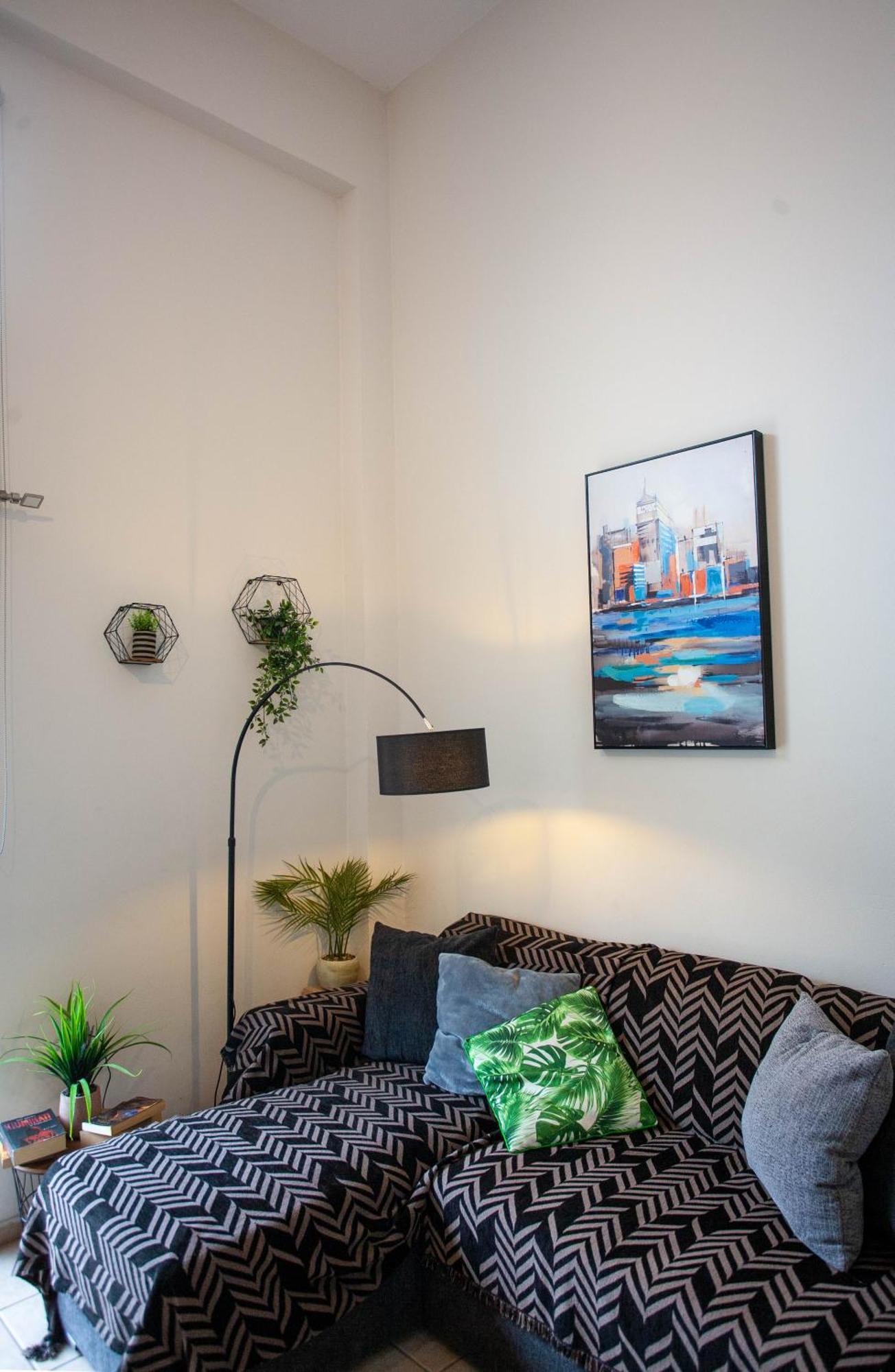Unique Apartment La Canée Extérieur photo
