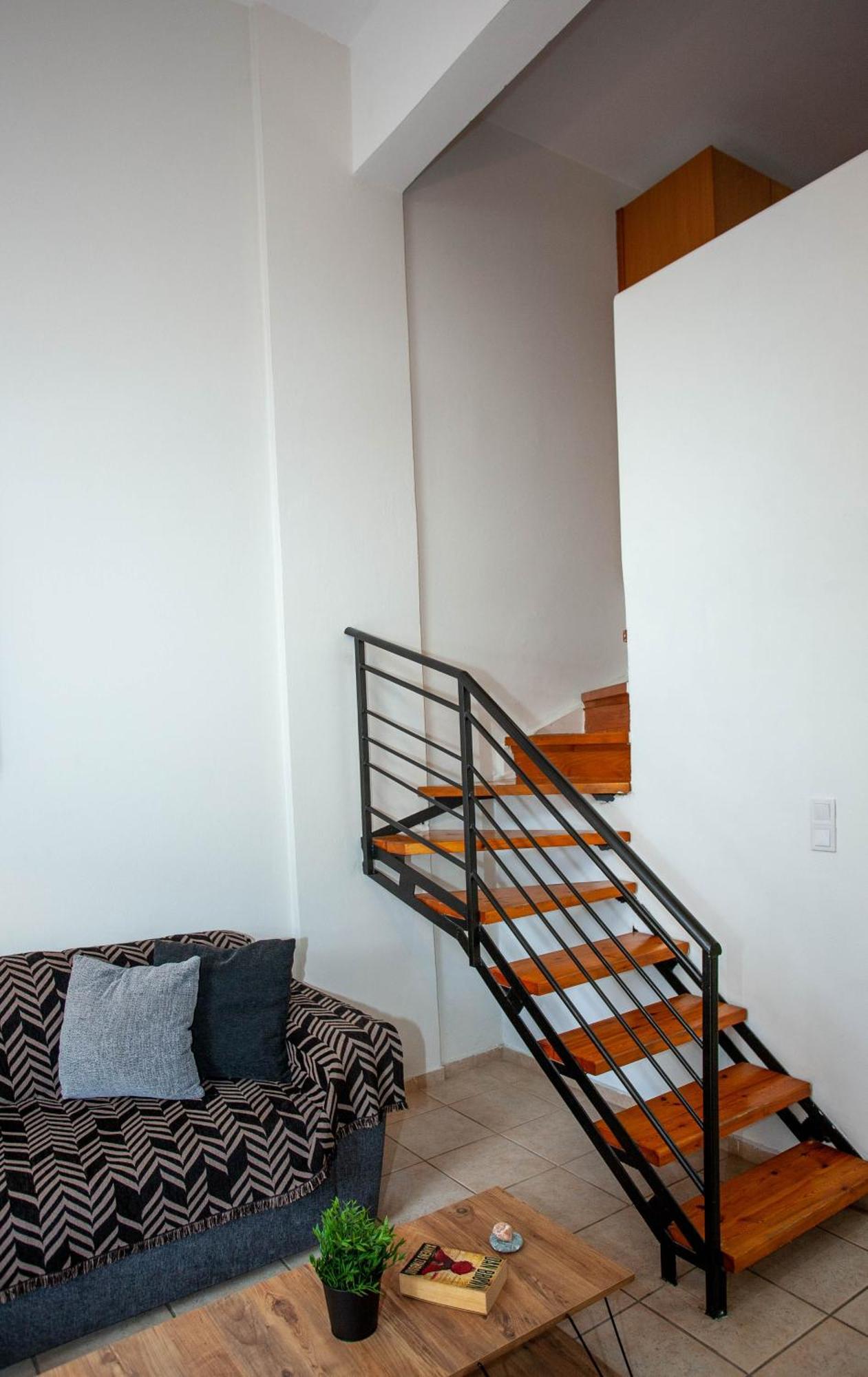 Unique Apartment La Canée Extérieur photo