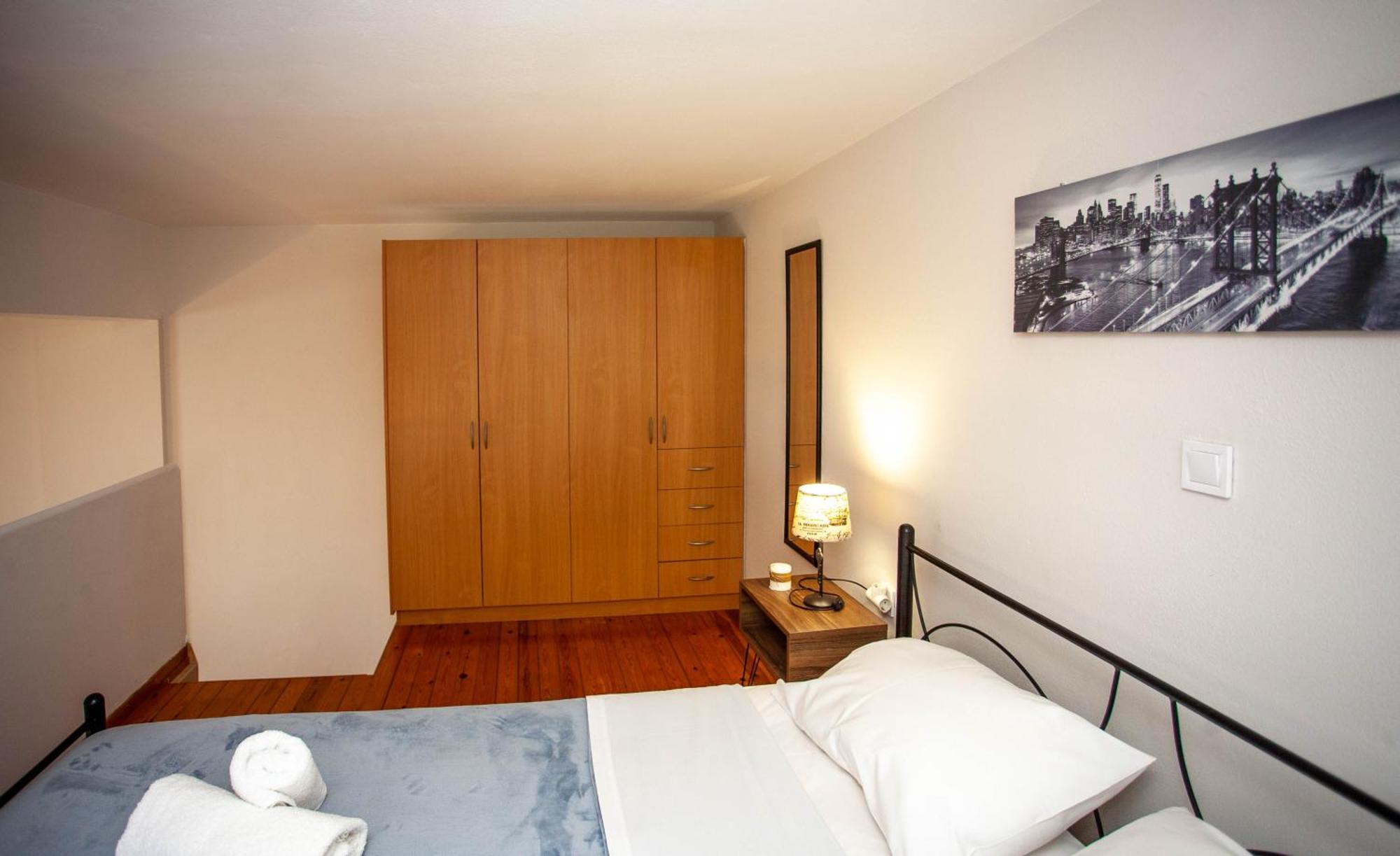 Unique Apartment La Canée Extérieur photo
