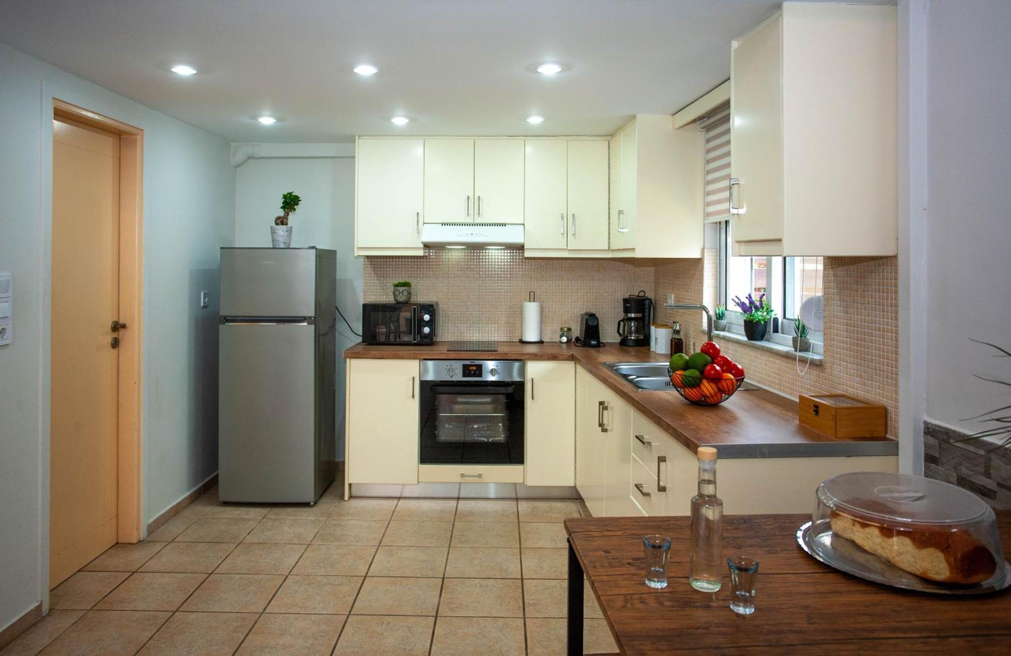 Unique Apartment La Canée Extérieur photo