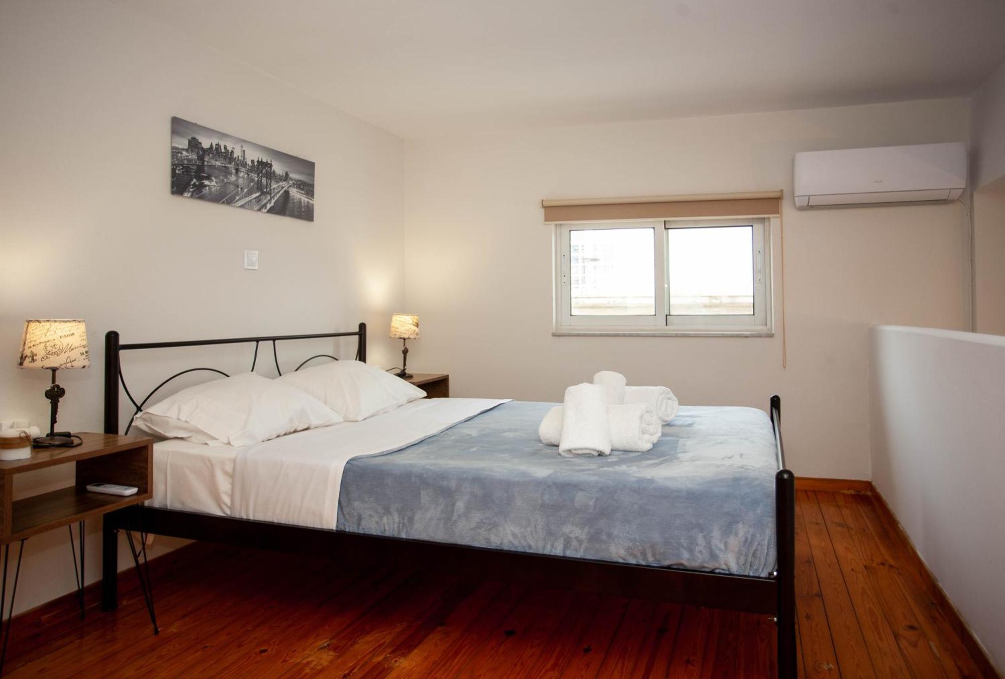 Unique Apartment La Canée Extérieur photo