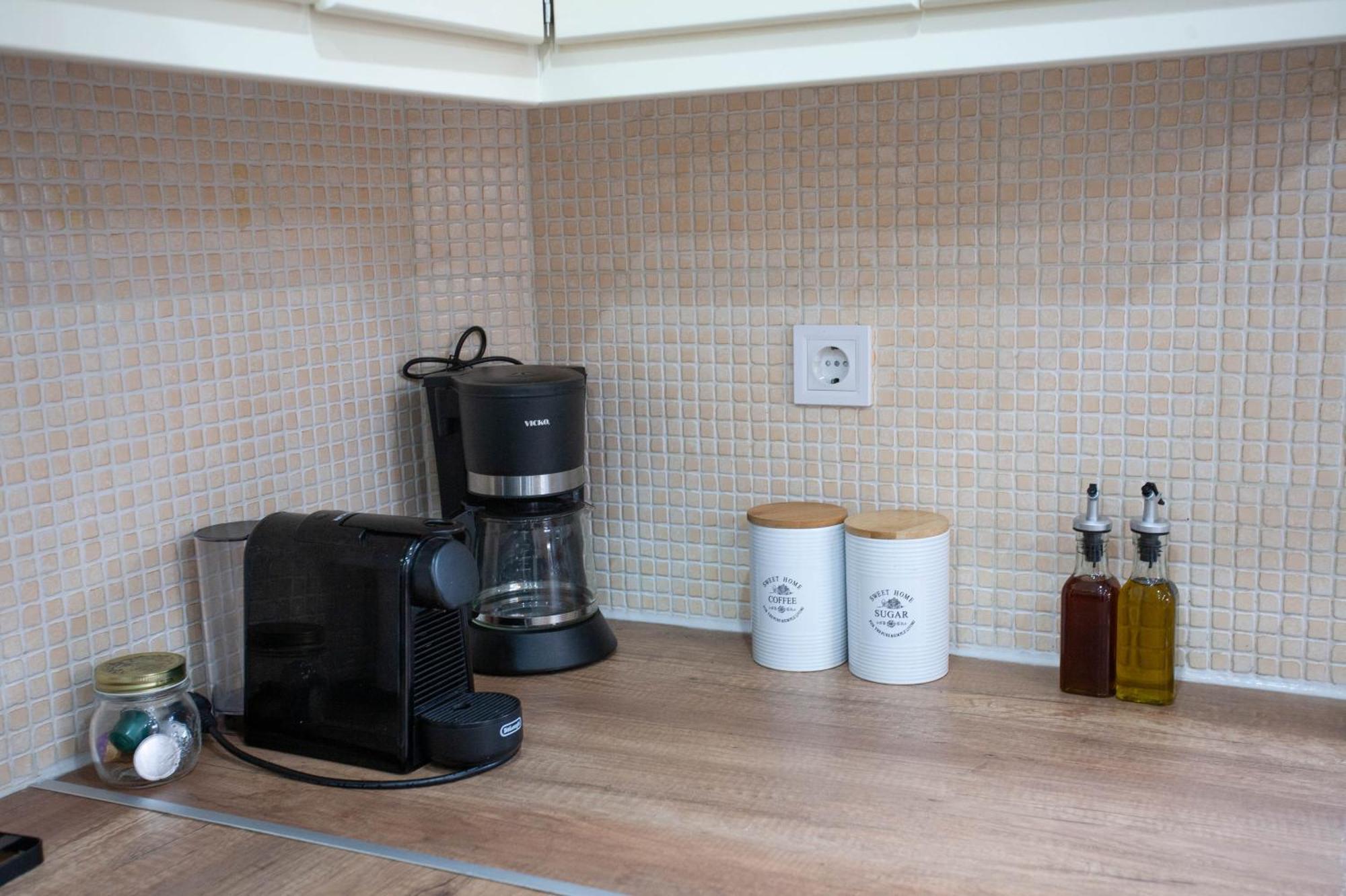 Unique Apartment La Canée Extérieur photo